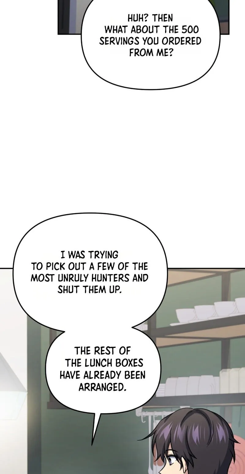 Hero's Diner Chapter 92 page 62 - 
