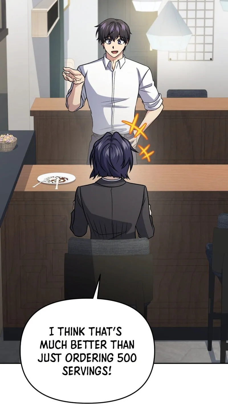 Hero's Diner Chapter 92 page 79 - 