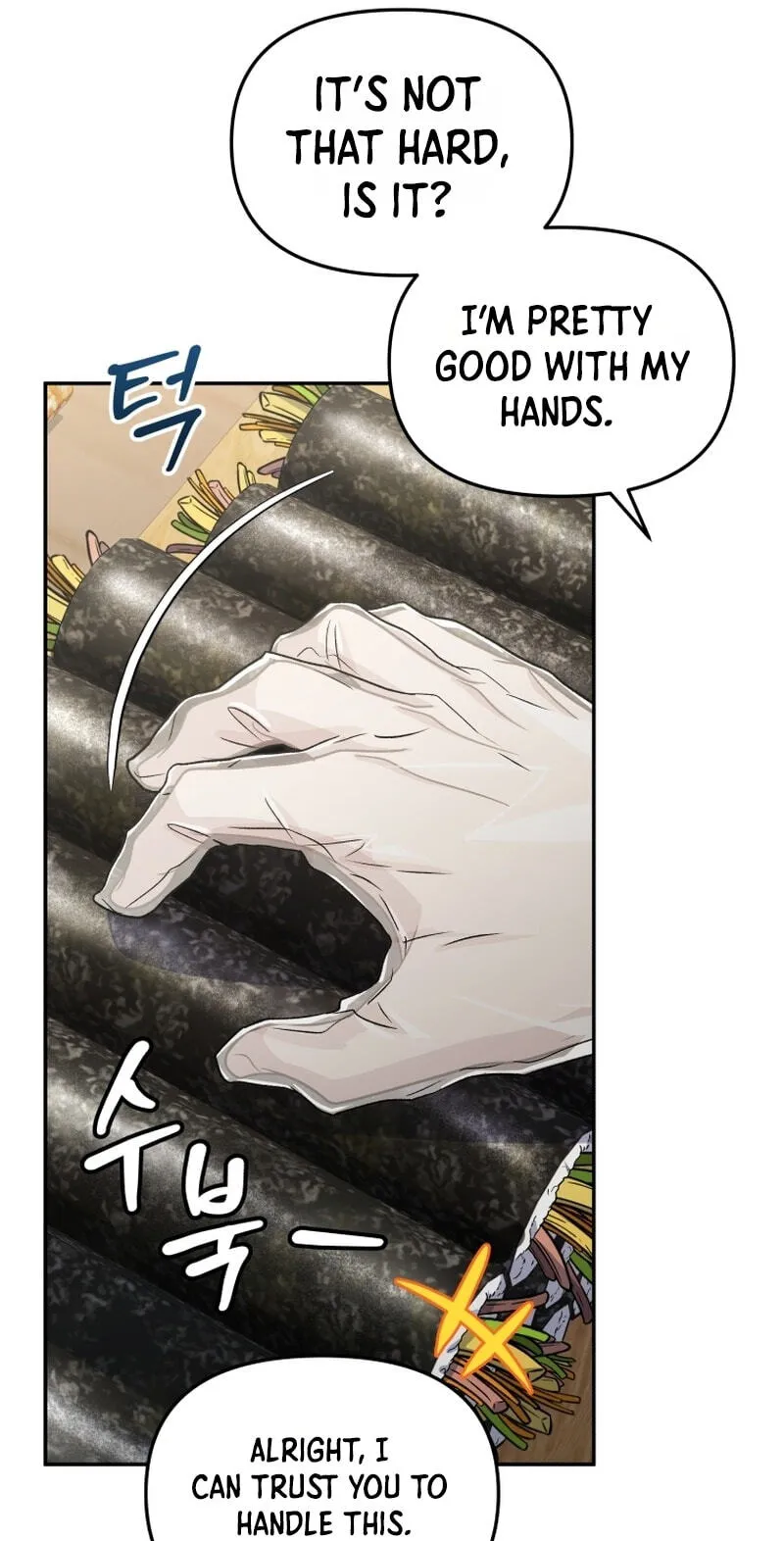 Hero's Diner Chapter 92 page 92 - 