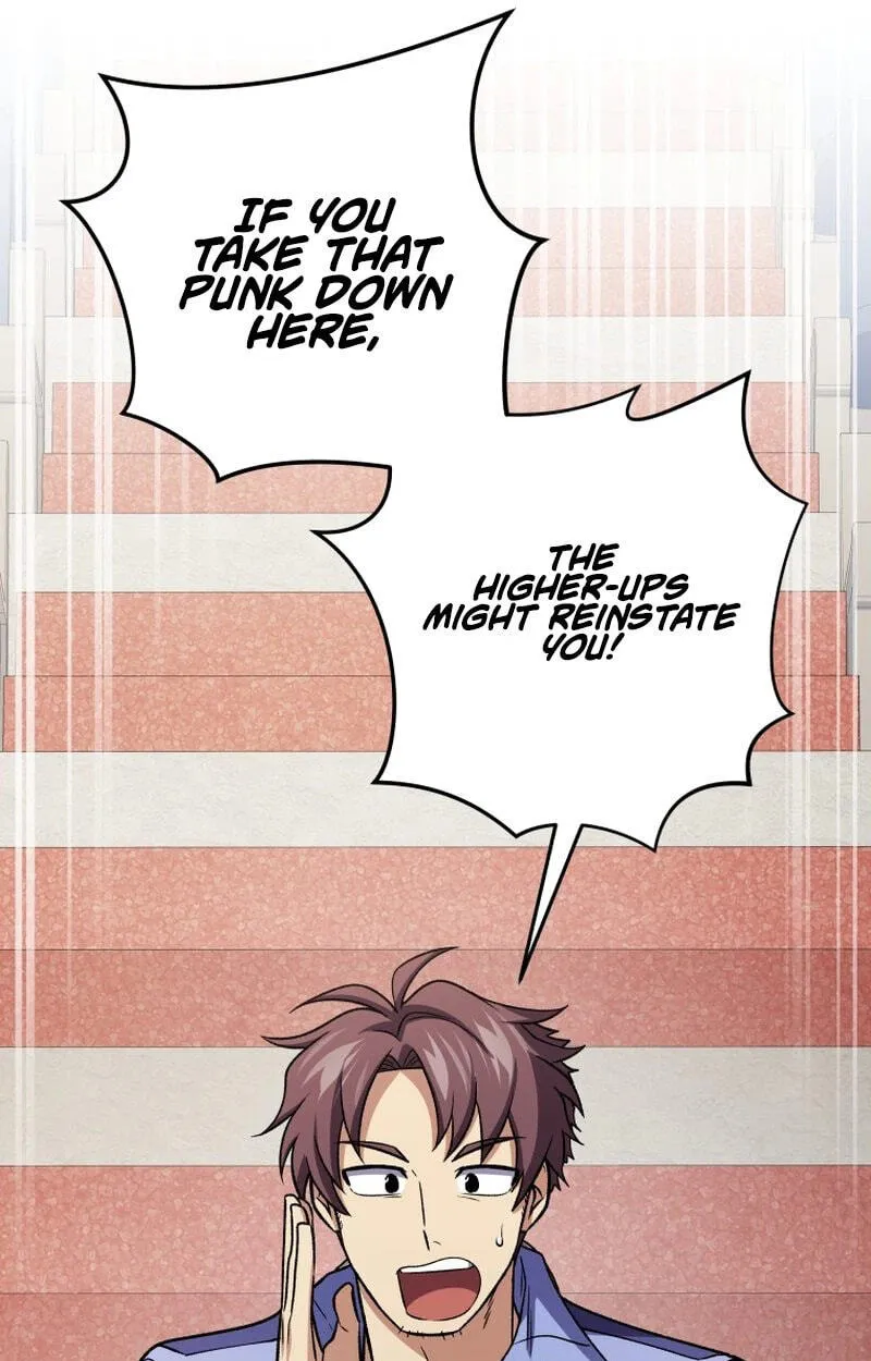 Hero's Diner Chapter 93 page 32 - 