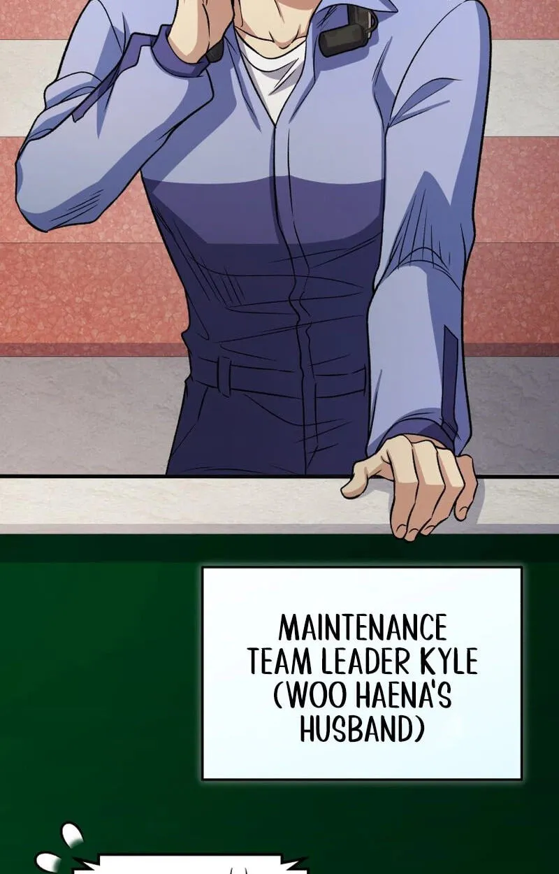 Hero's Diner Chapter 93 page 33 - 