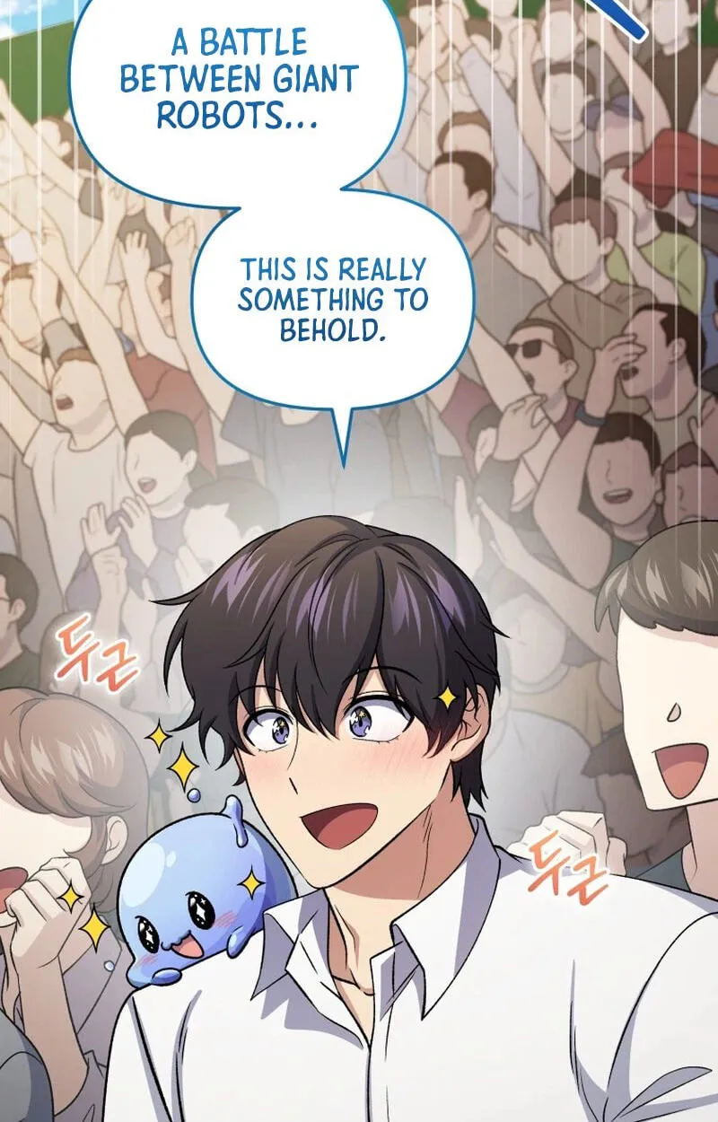 Hero's Diner Chapter 93 page 37 - 