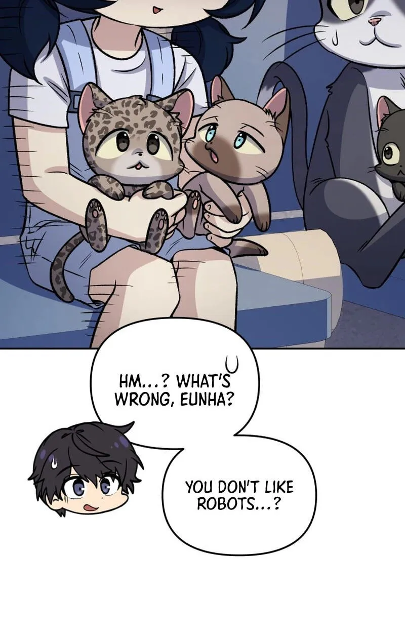 Hero's Diner Chapter 93 page 41 - 