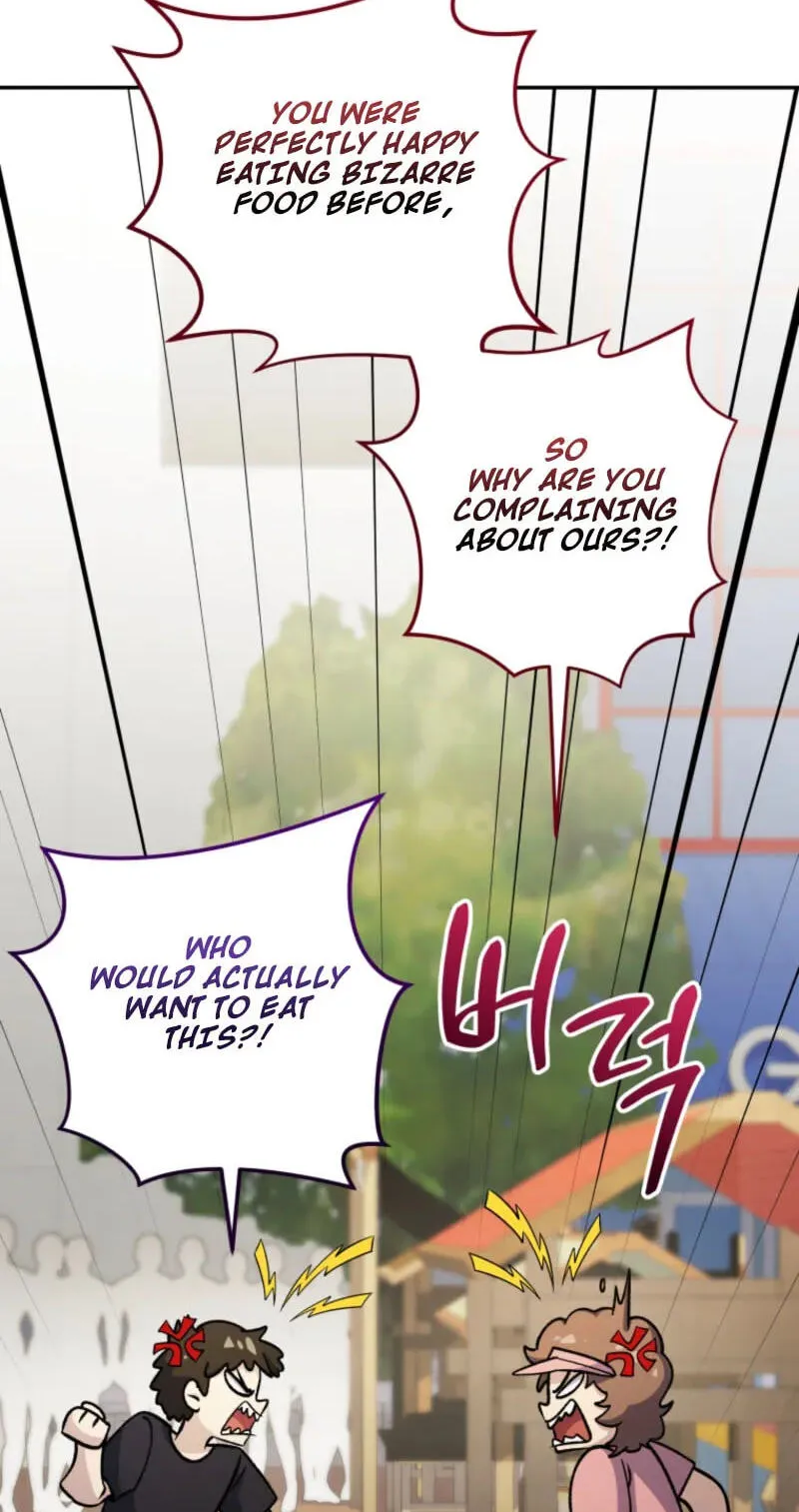 Hero's Diner Chapter 94 page 21 - 