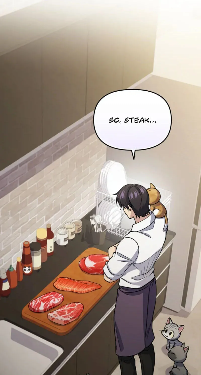 Hero's Diner Chapter 94 page 32 - 
