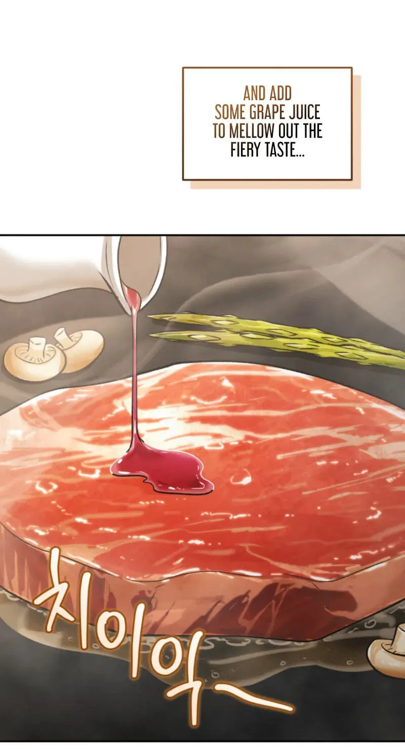Hero's Diner Chapter 94 page 60 - 