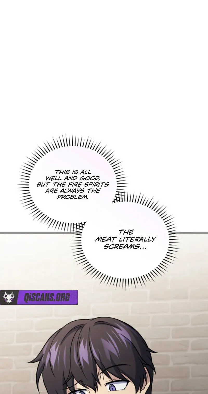 Hero's Diner Chapter 94 page 64 - 