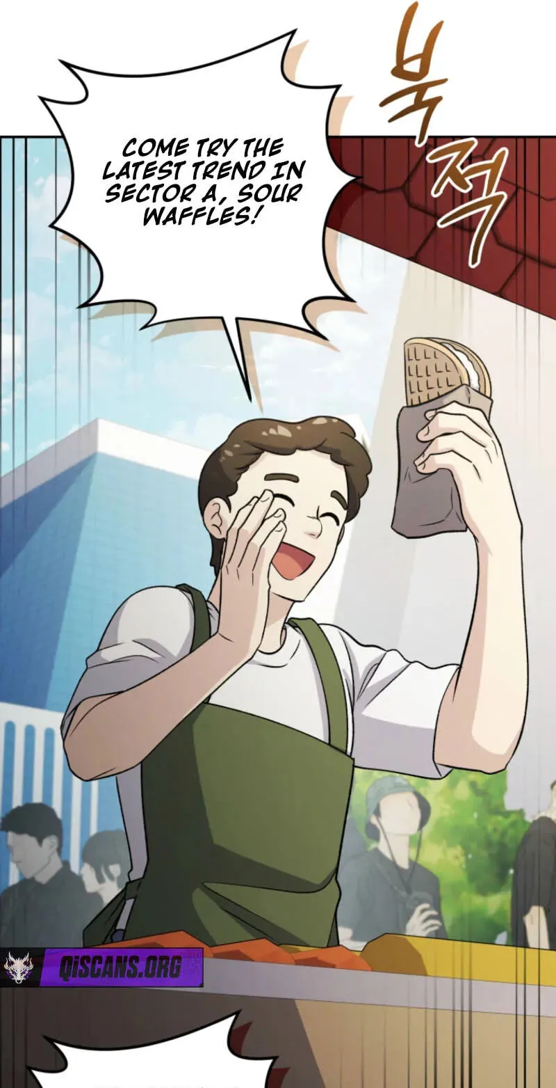 Hero's Diner Chapter 94 page 9 - 