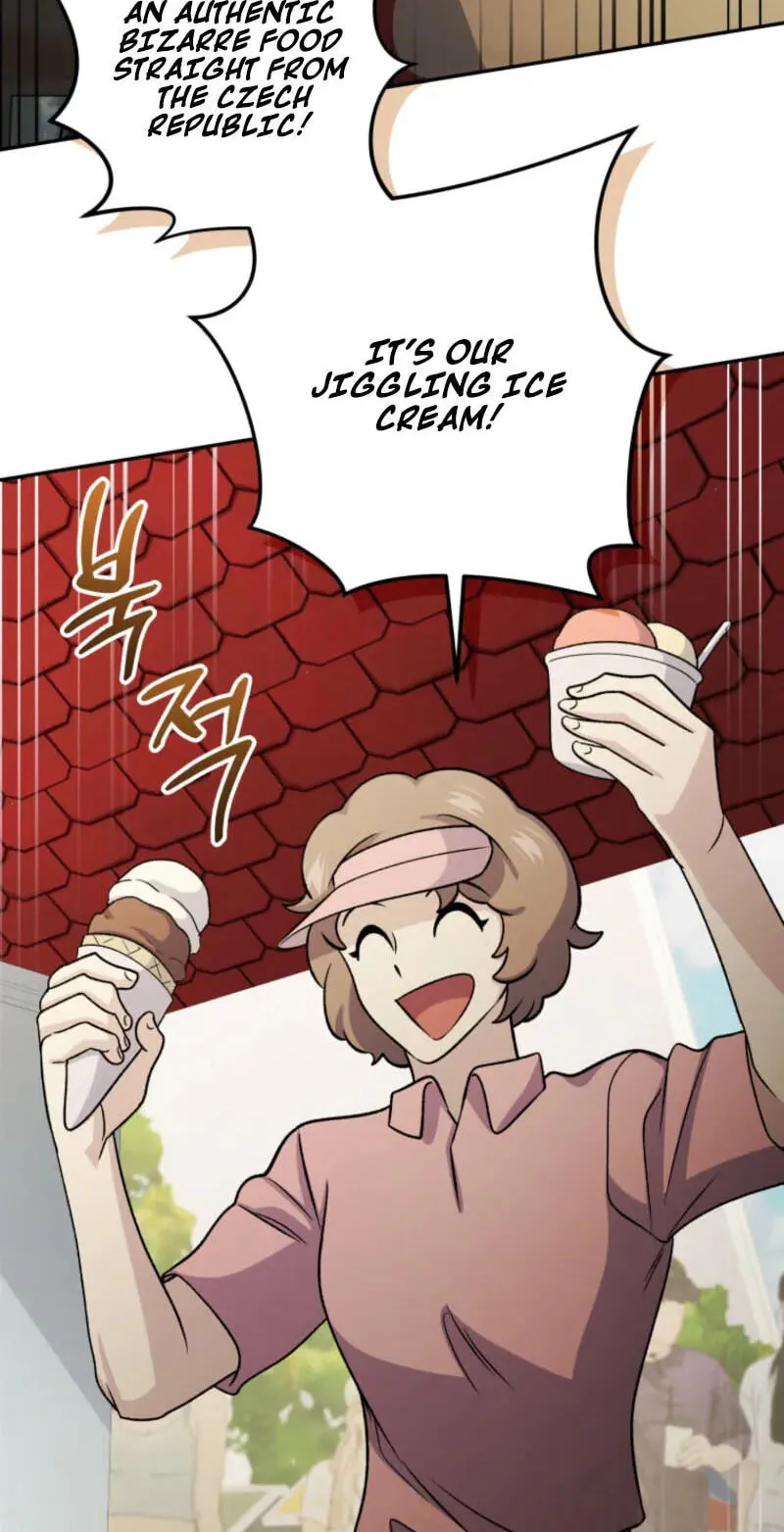 Hero's Diner Chapter 94 page 10 - 