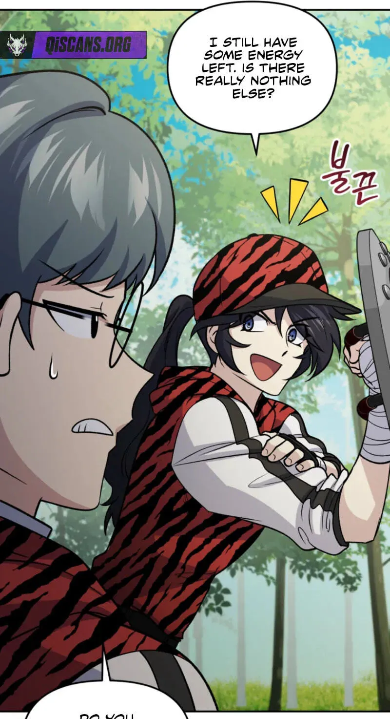 Hero's Diner Chapter 94 page 96 - 