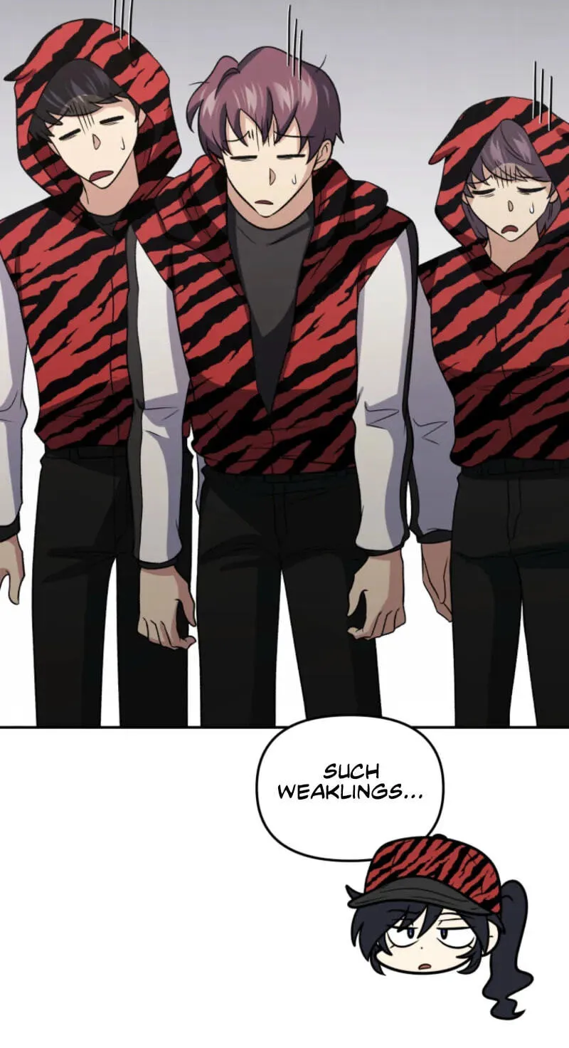 Hero's Diner Chapter 94 page 98 - 