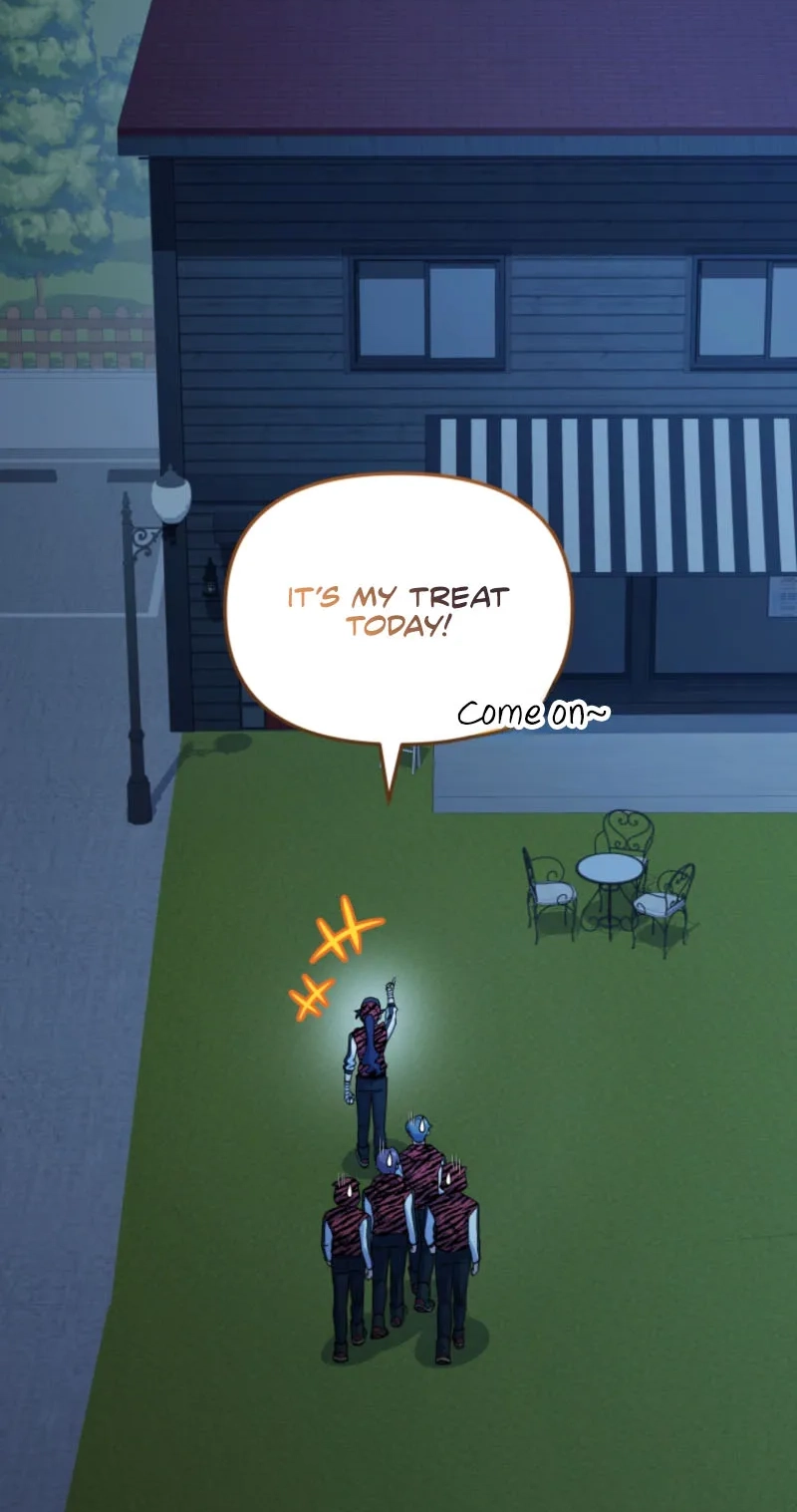 Hero's Diner Chapter 95 page 12 - 