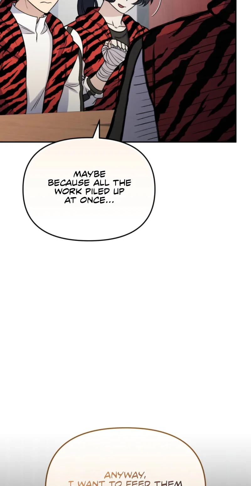 Hero's Diner Chapter 95 page 28 - 