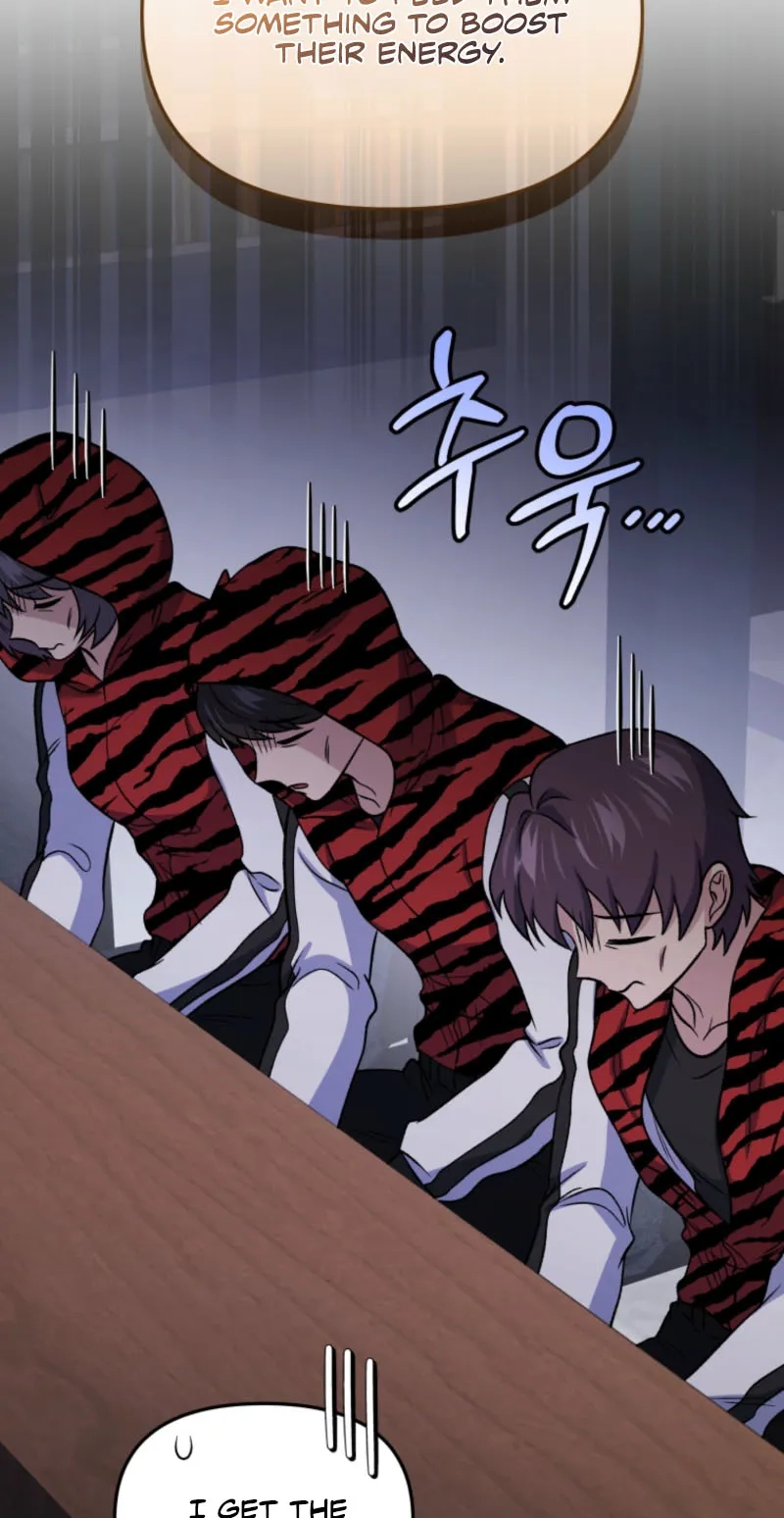 Hero's Diner Chapter 95 page 29 - 