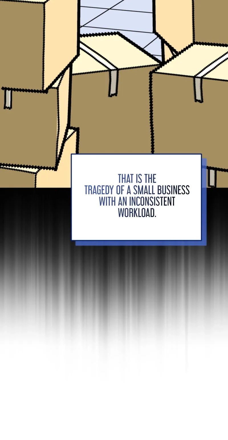 Hero's Diner Chapter 95 page 34 - 