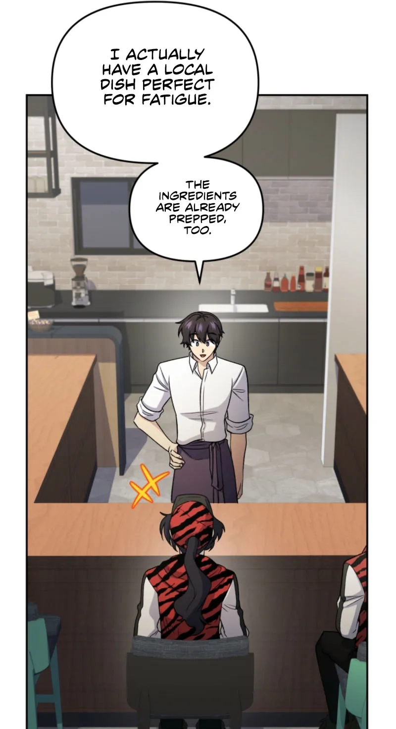 Hero's Diner Chapter 95 page 35 - 