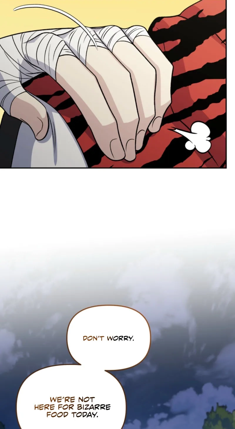 Hero's Diner Chapter 95 page 5 - 