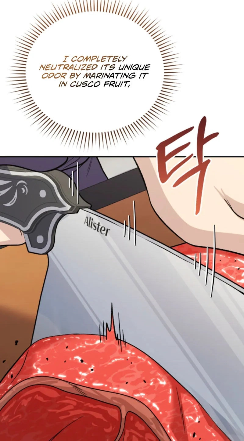 Hero's Diner Chapter 95 page 68 - 