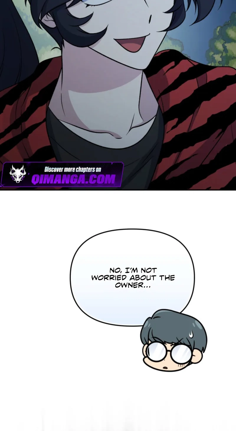 Hero's Diner Chapter 95 page 8 - 
