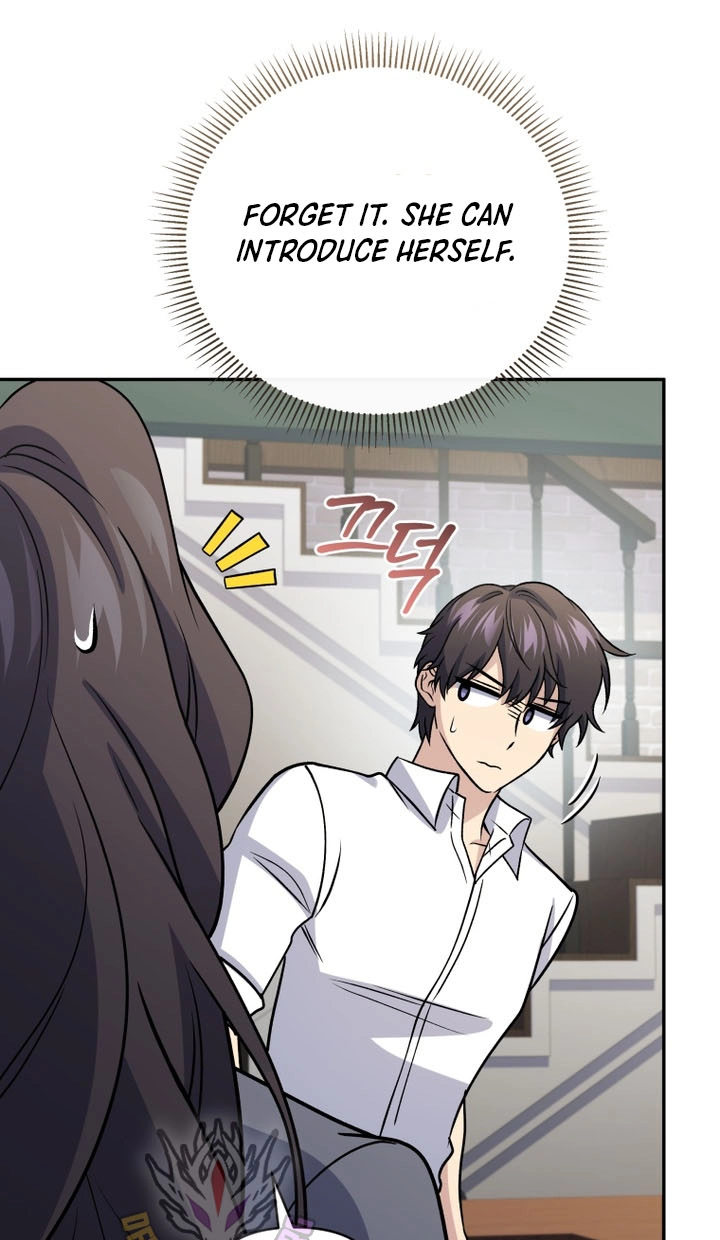 Hero's Diner Chapter 96 page 111 - 