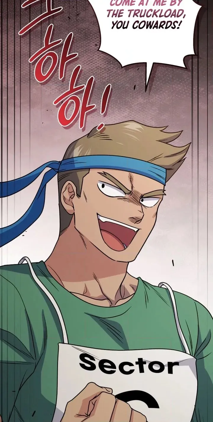 Hero's Diner Chapter 96 page 20 - 