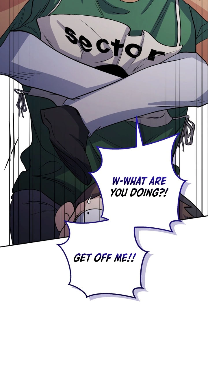 Hero's Diner Chapter 96 page 31 - 