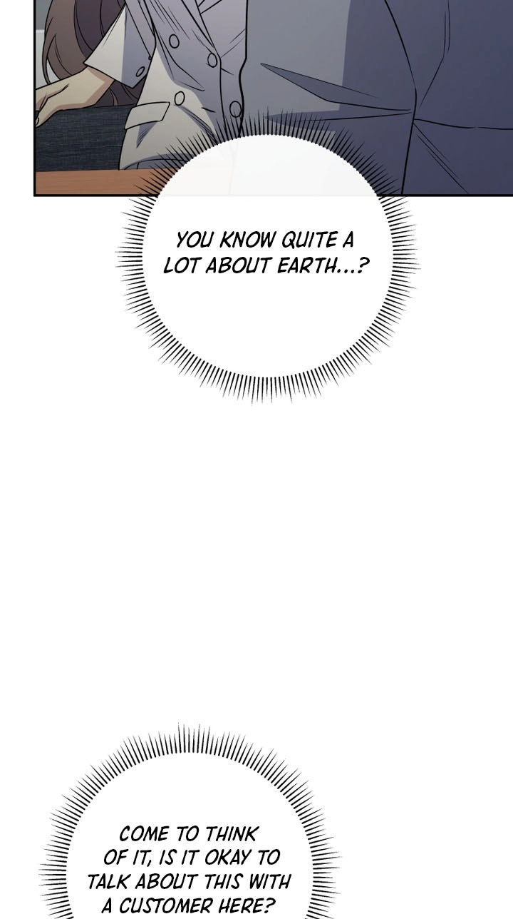 Hero's Diner Chapter 96 page 61 - 