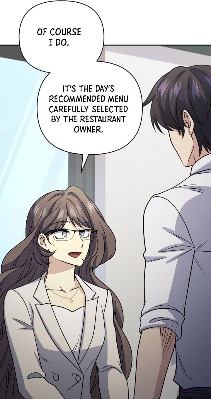 Hero's Diner Chapter 96 page 67 - 