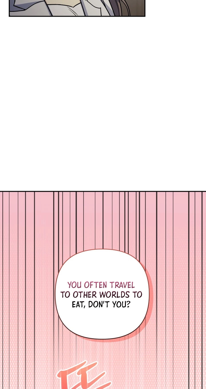 Hero's Diner Chapter 96 page 71 - 