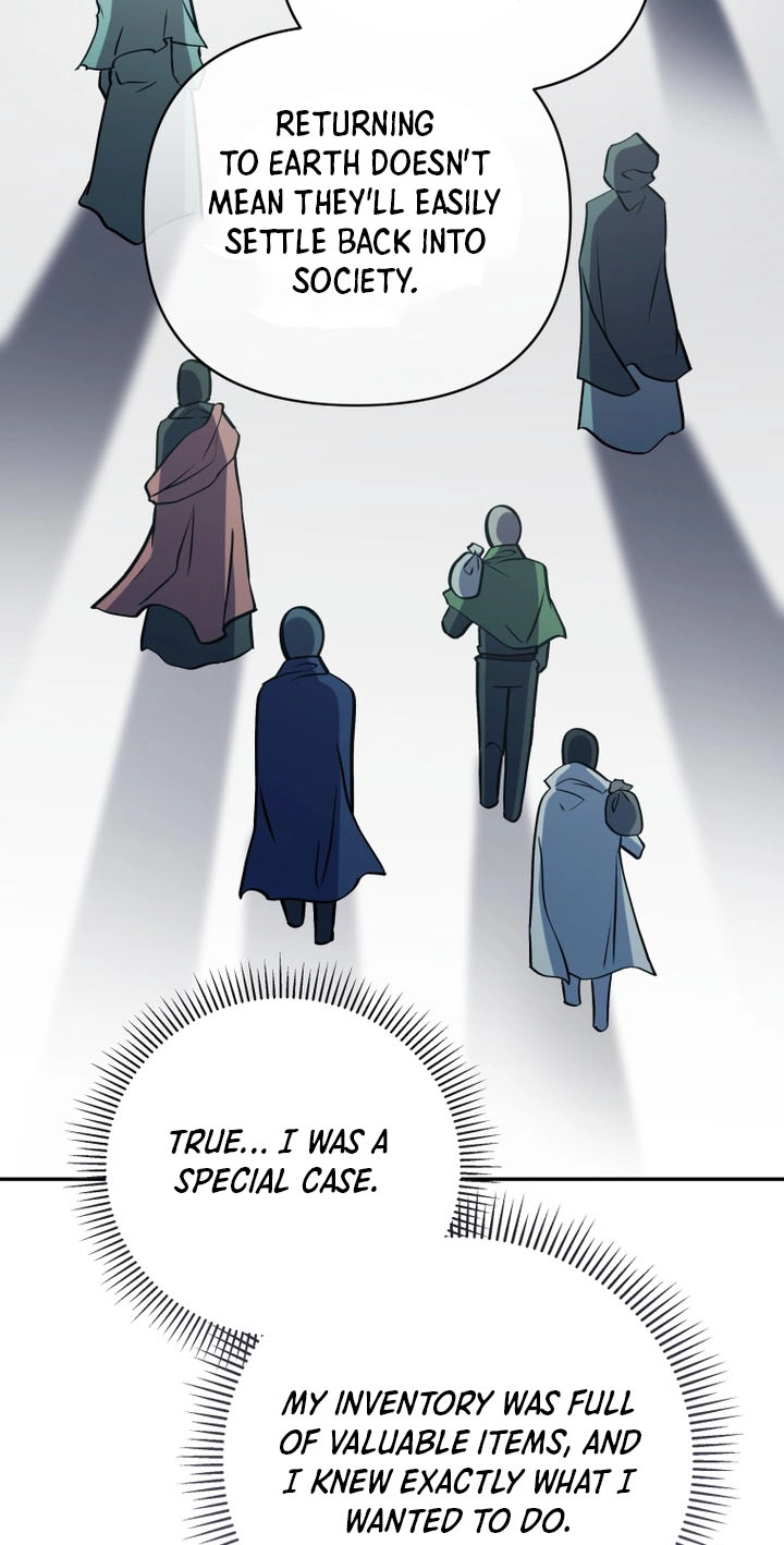 Hero's Diner Chapter 96 page 92 - 