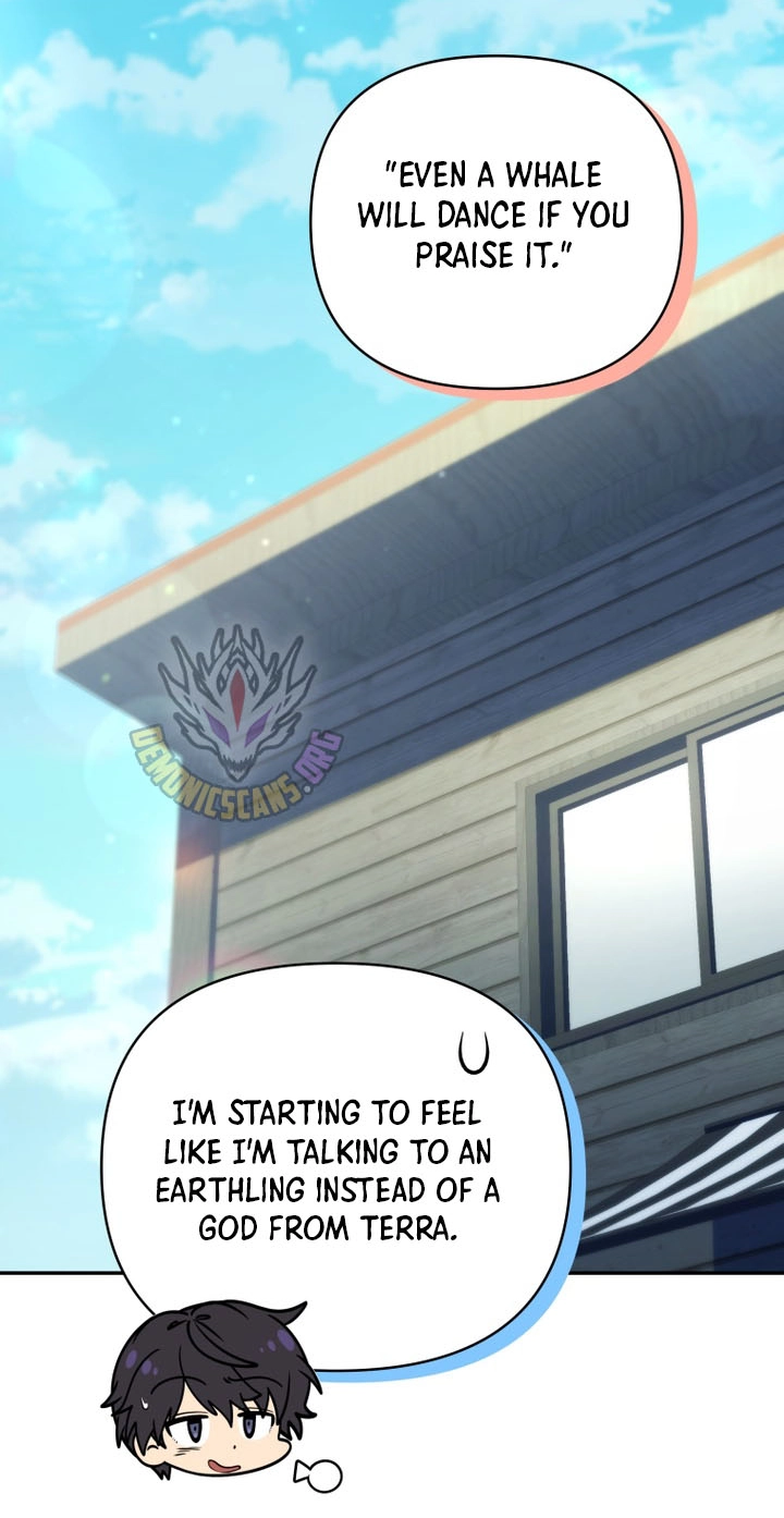 Hero's Diner Chapter 96 page 98 - 