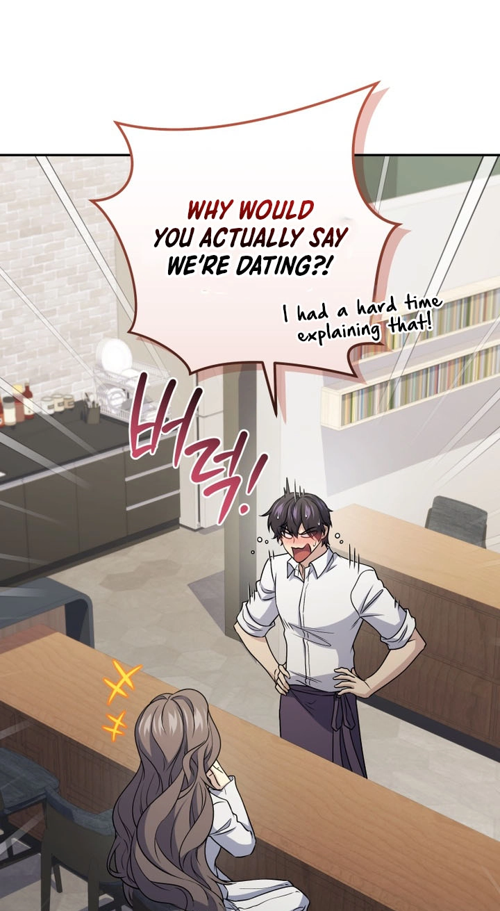 Hero's Diner Chapter 97 page 5 - 