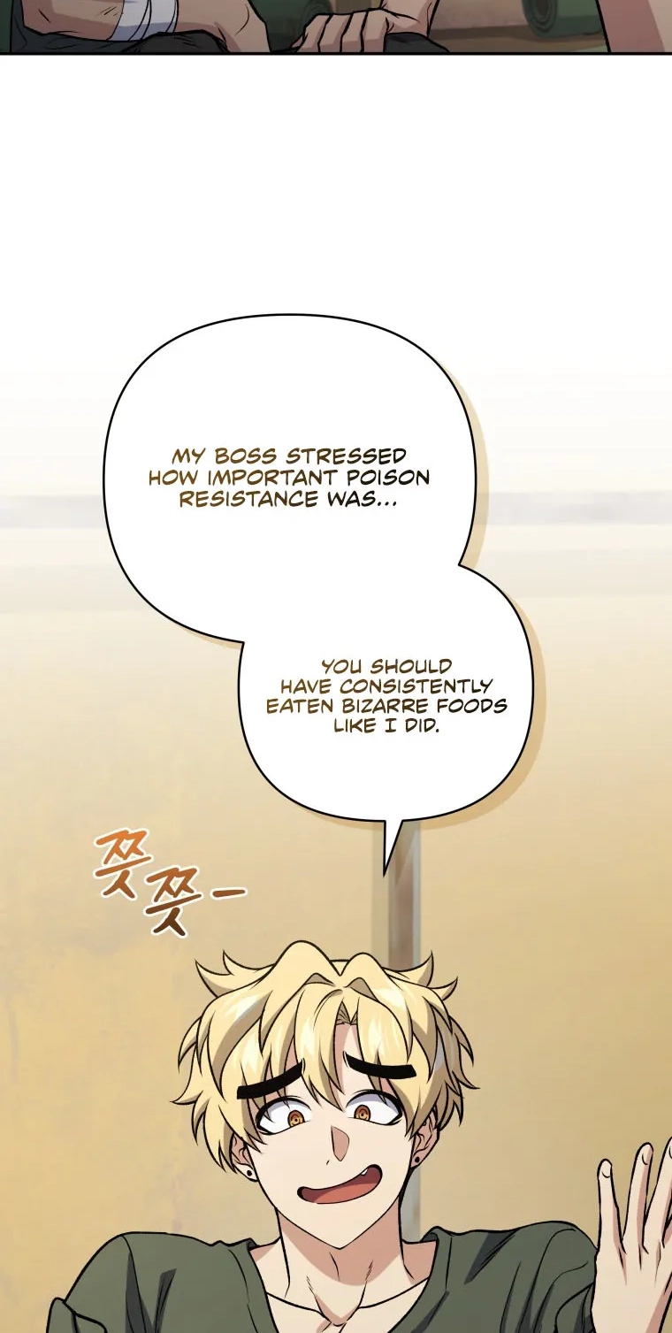 Hero's Diner Chapter 98 page 85 - 