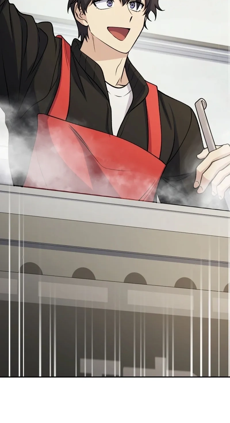 Hero's Diner Chapter 99 page 11 - 