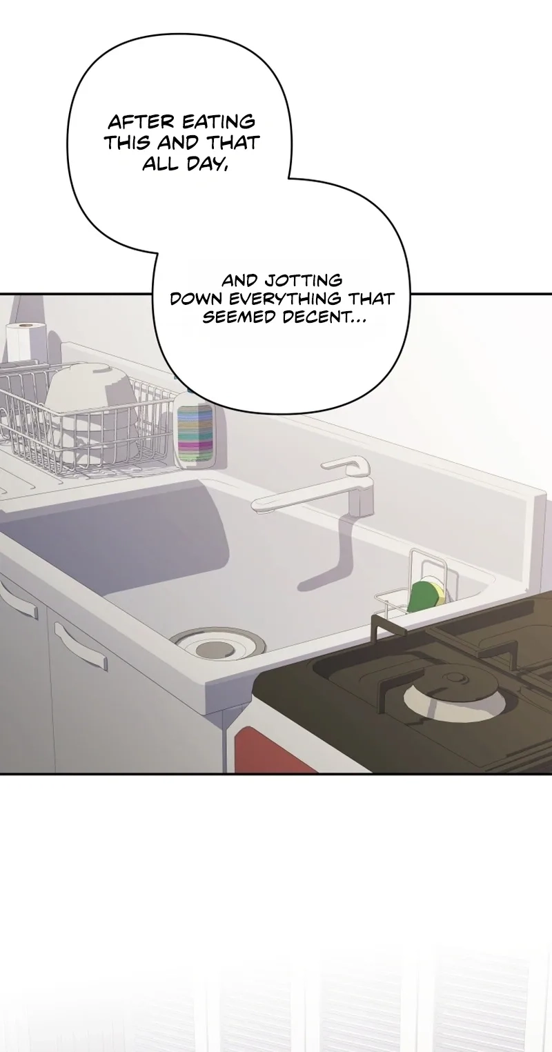Hero's Diner Chapter 99 page 38 - 