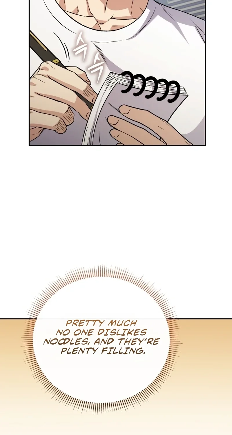 Hero's Diner Chapter 99 page 47 - 