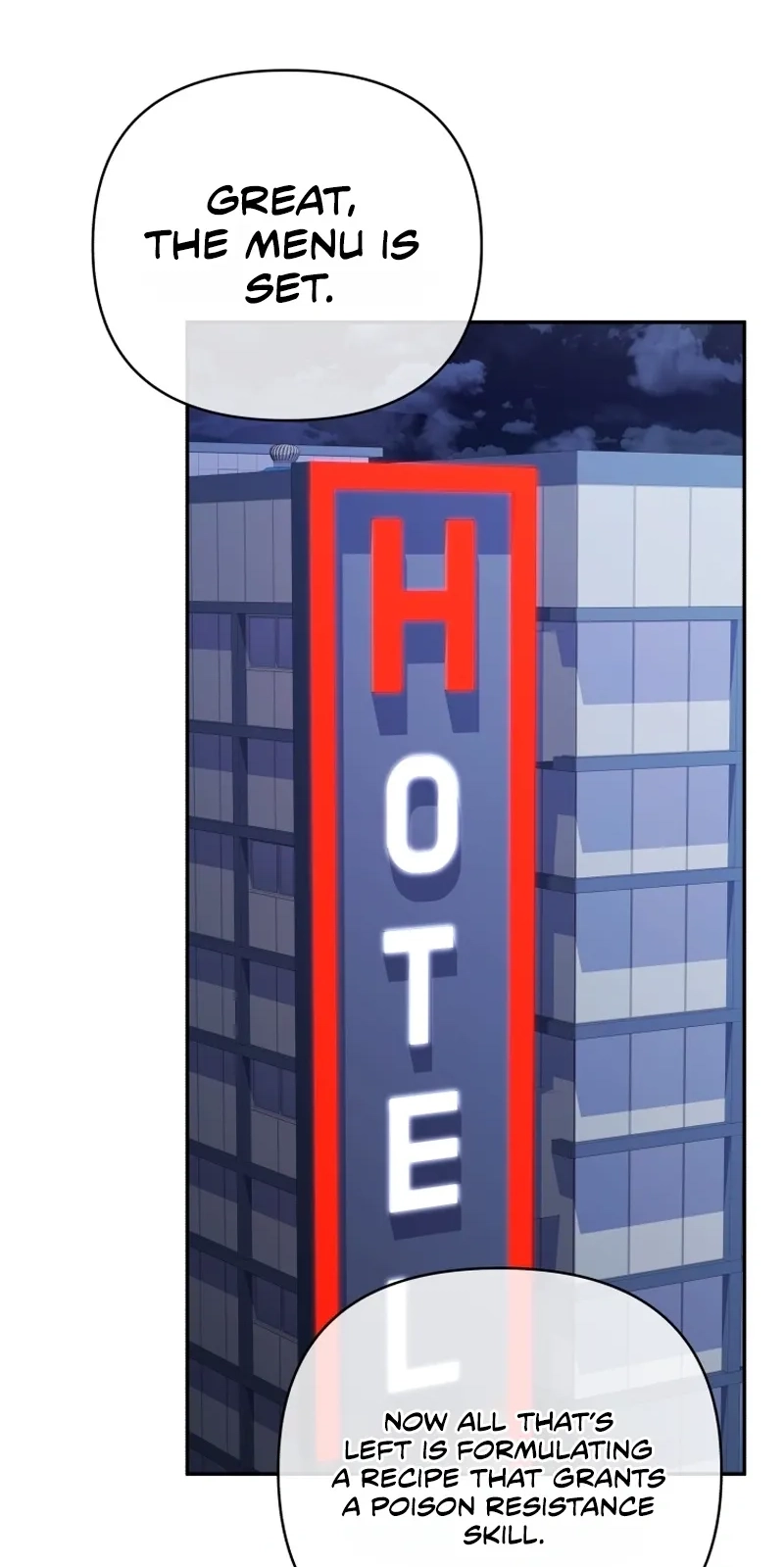 Hero's Diner Chapter 99 page 54 - 