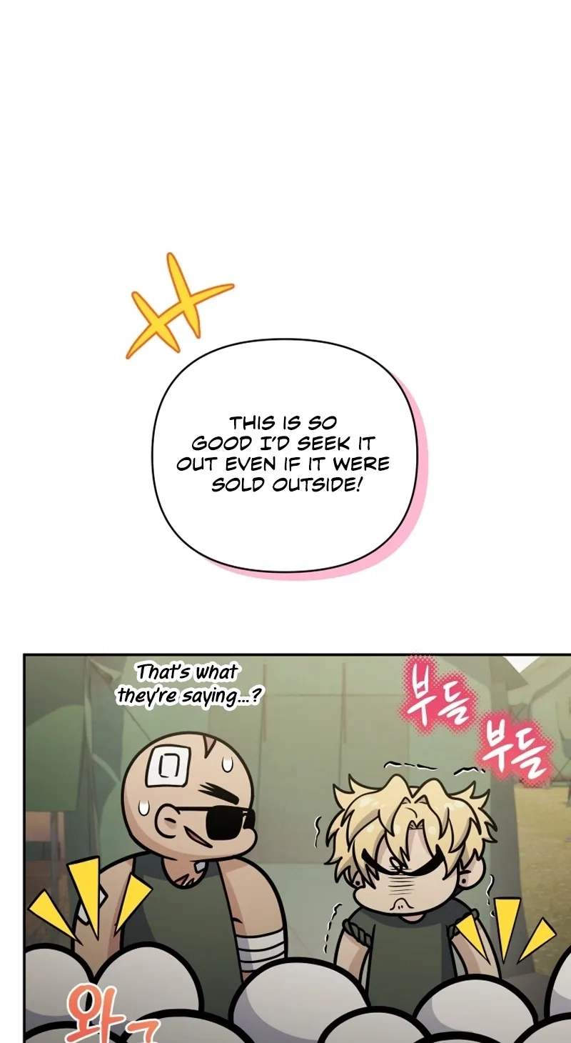 Hero's Diner Chapter 99 page 72 - 
