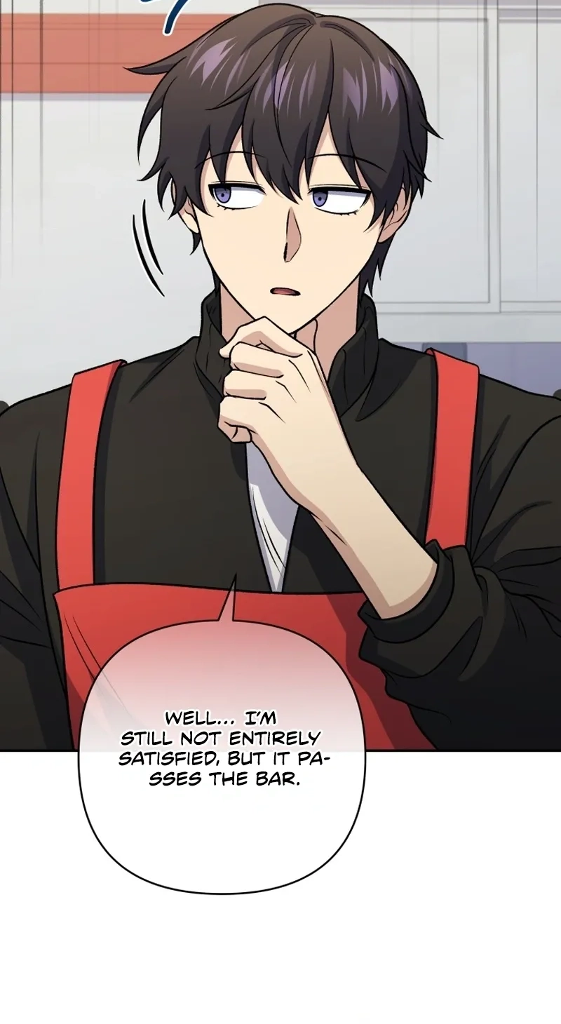 Hero's Diner Chapter 99 page 77 - 