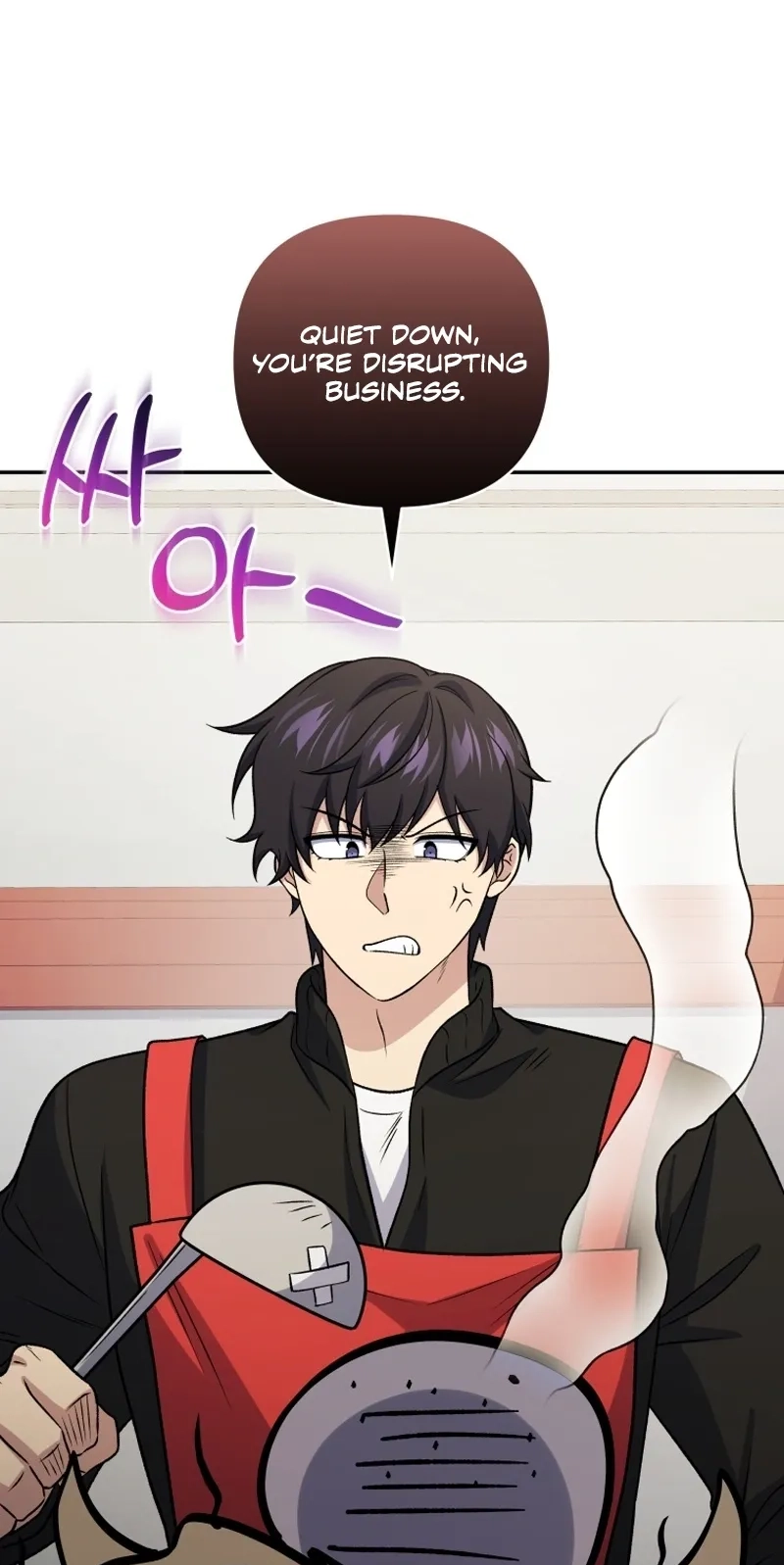 Hero's Diner Chapter 99 page 88 - 