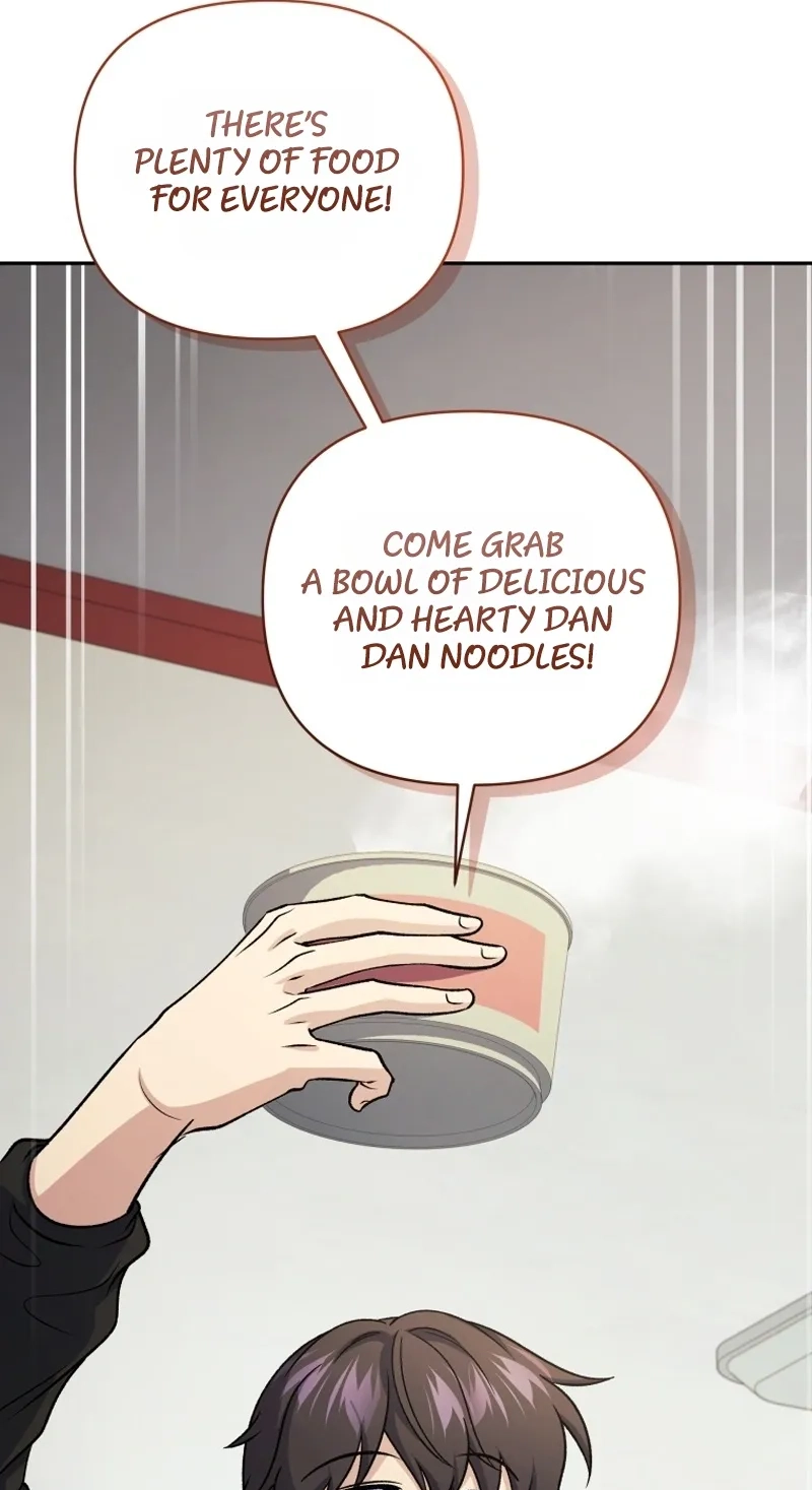 Hero's Diner Chapter 99 page 10 - 