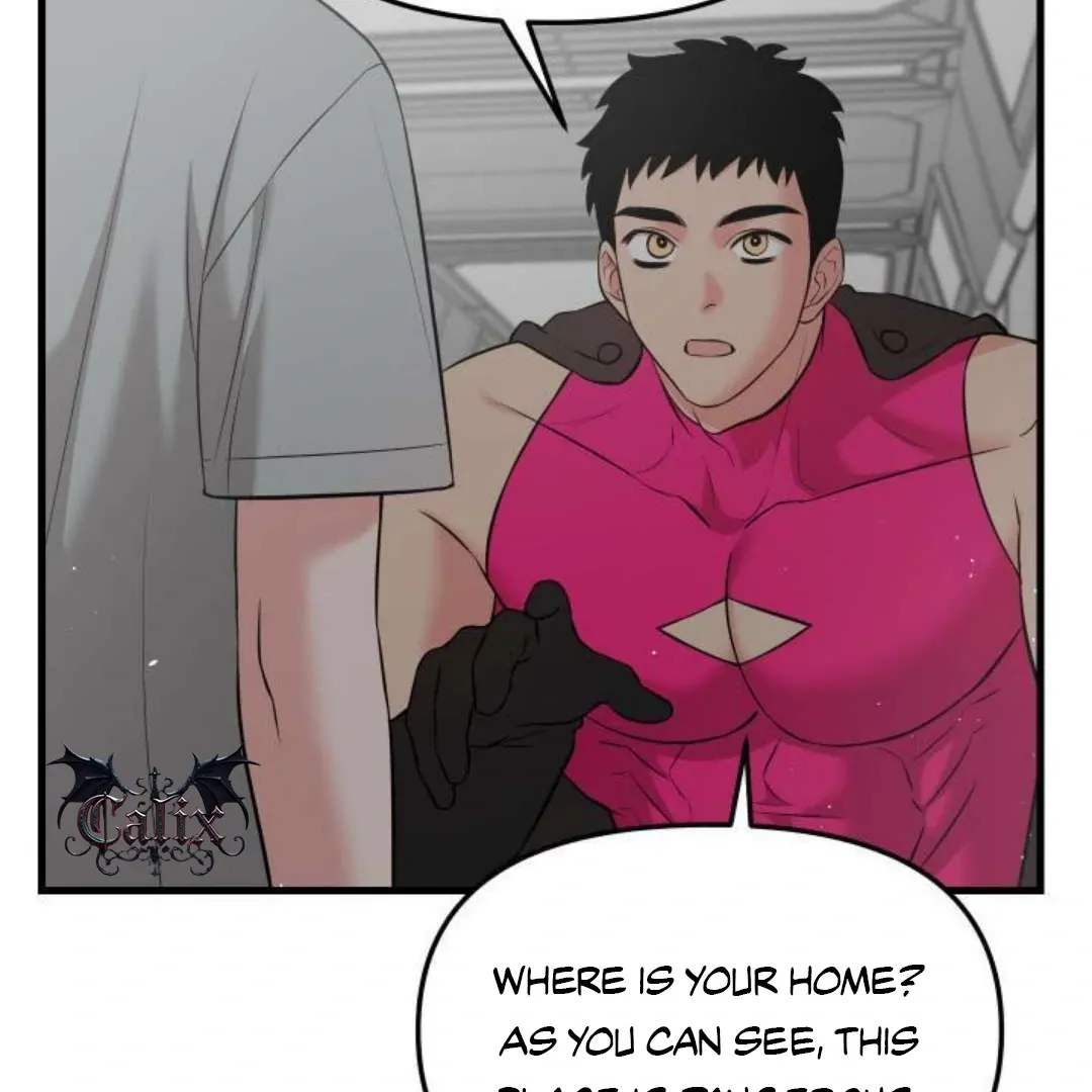 Hero's Hero Chapter 1 page 86 - 
