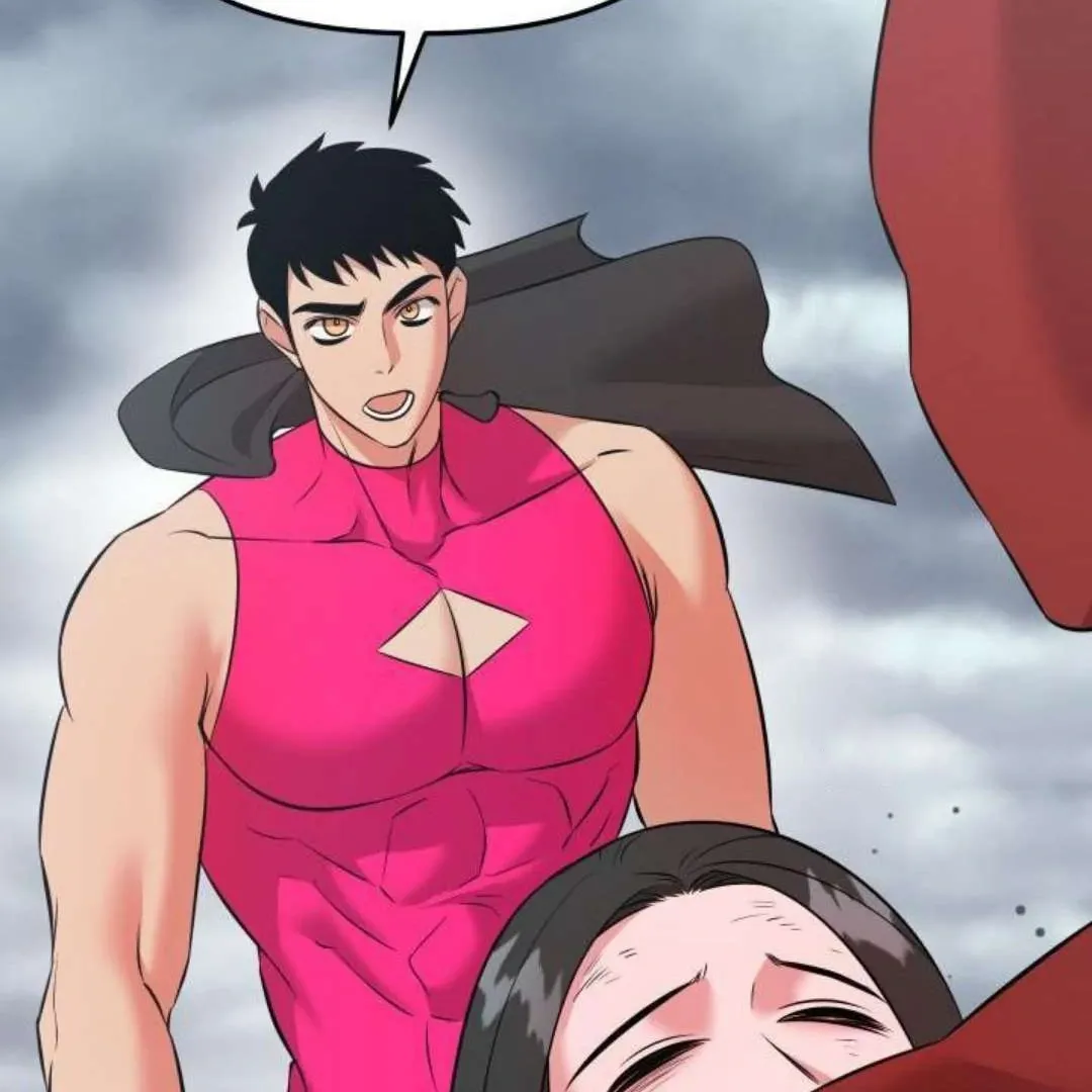 Hero's Hero Chapter 3 page 105 - 