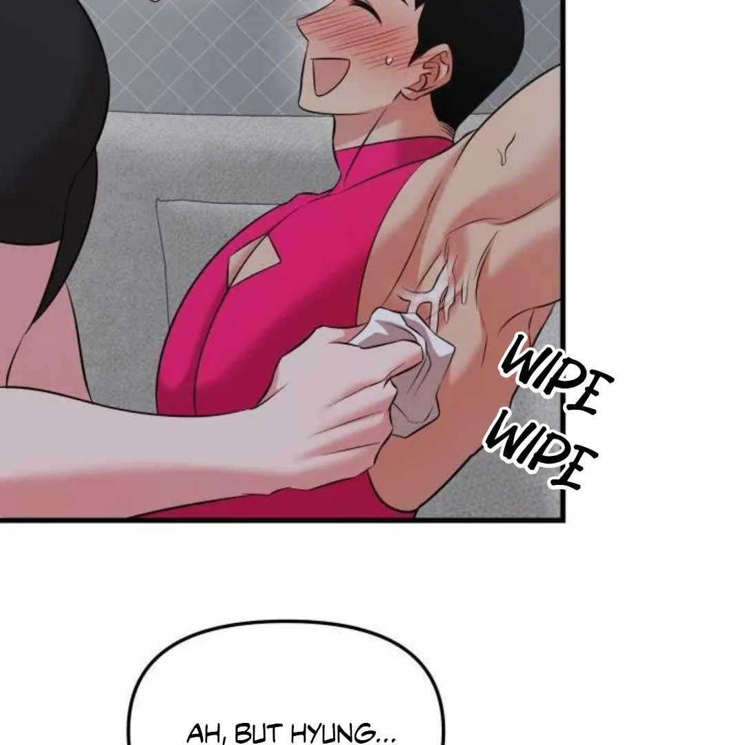 Hero's Hero Chapter 3 page 34 - 
