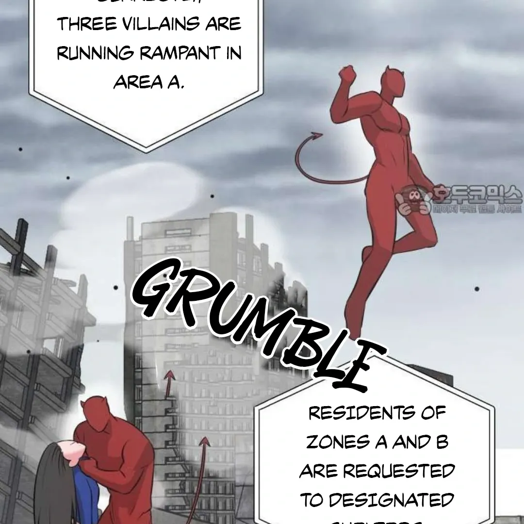 Hero's Hero Chapter 3 page 97 - 