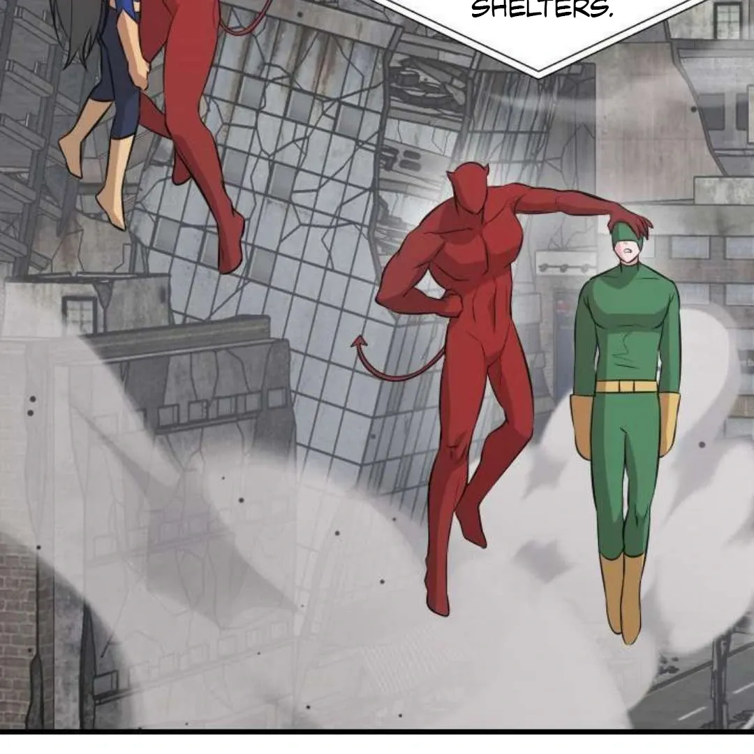 Hero's Hero Chapter 3 page 98 - 