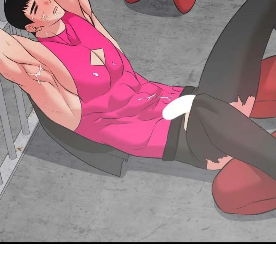 Hero's Hero Chapter 4 page 90 - 
