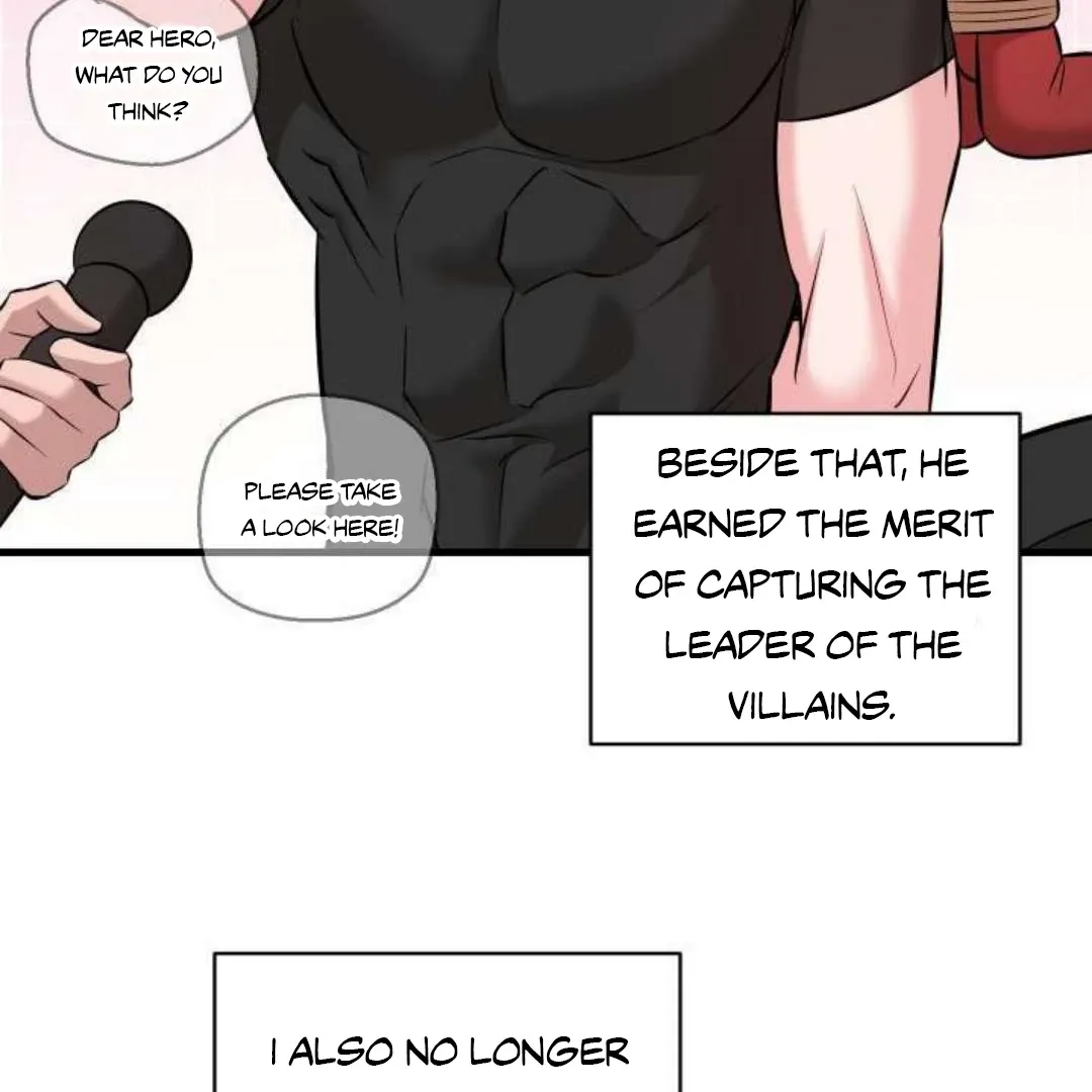 Hero's Hero Chapter 5 page 124 - 