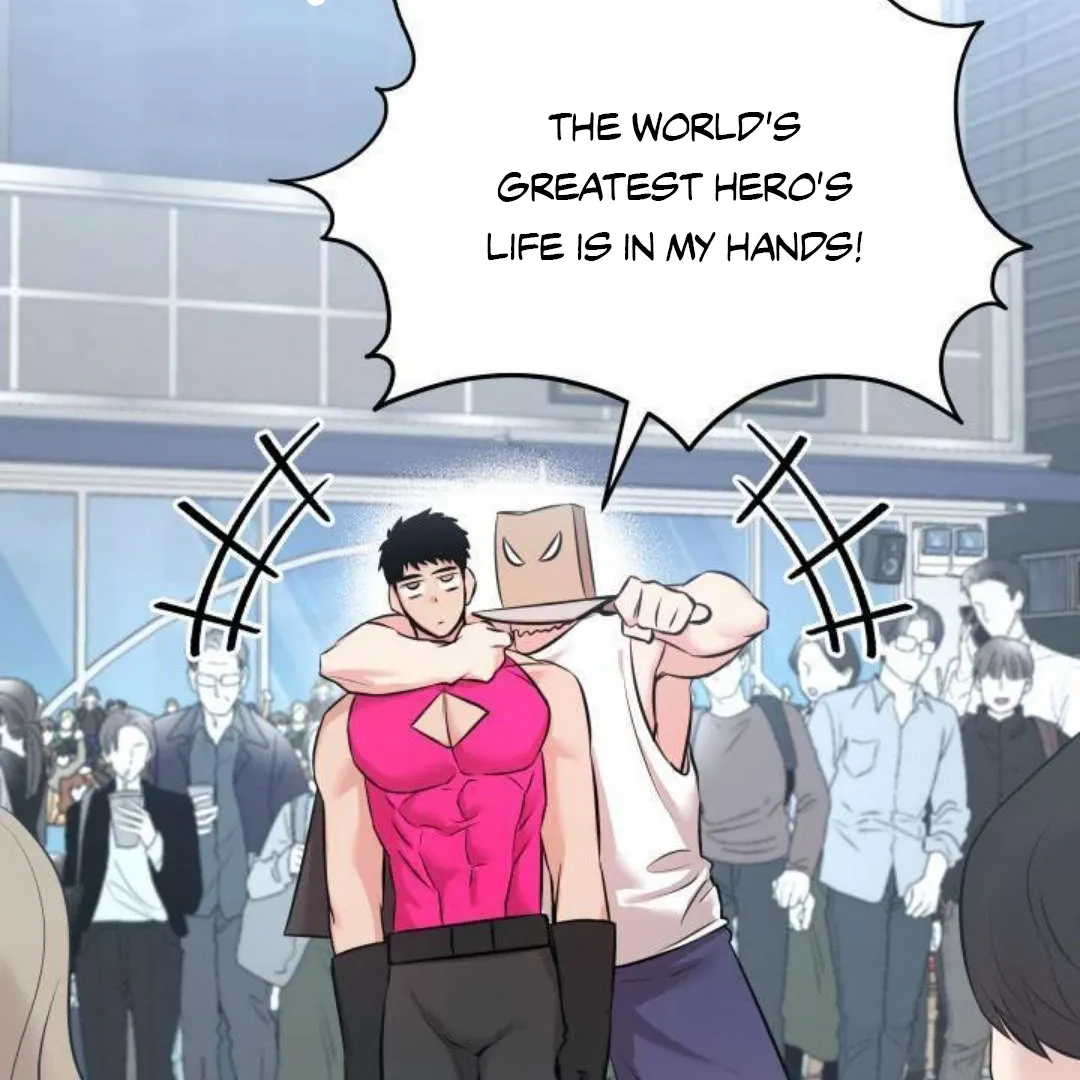 Hero's Hero Chapter 5 page 128 - 