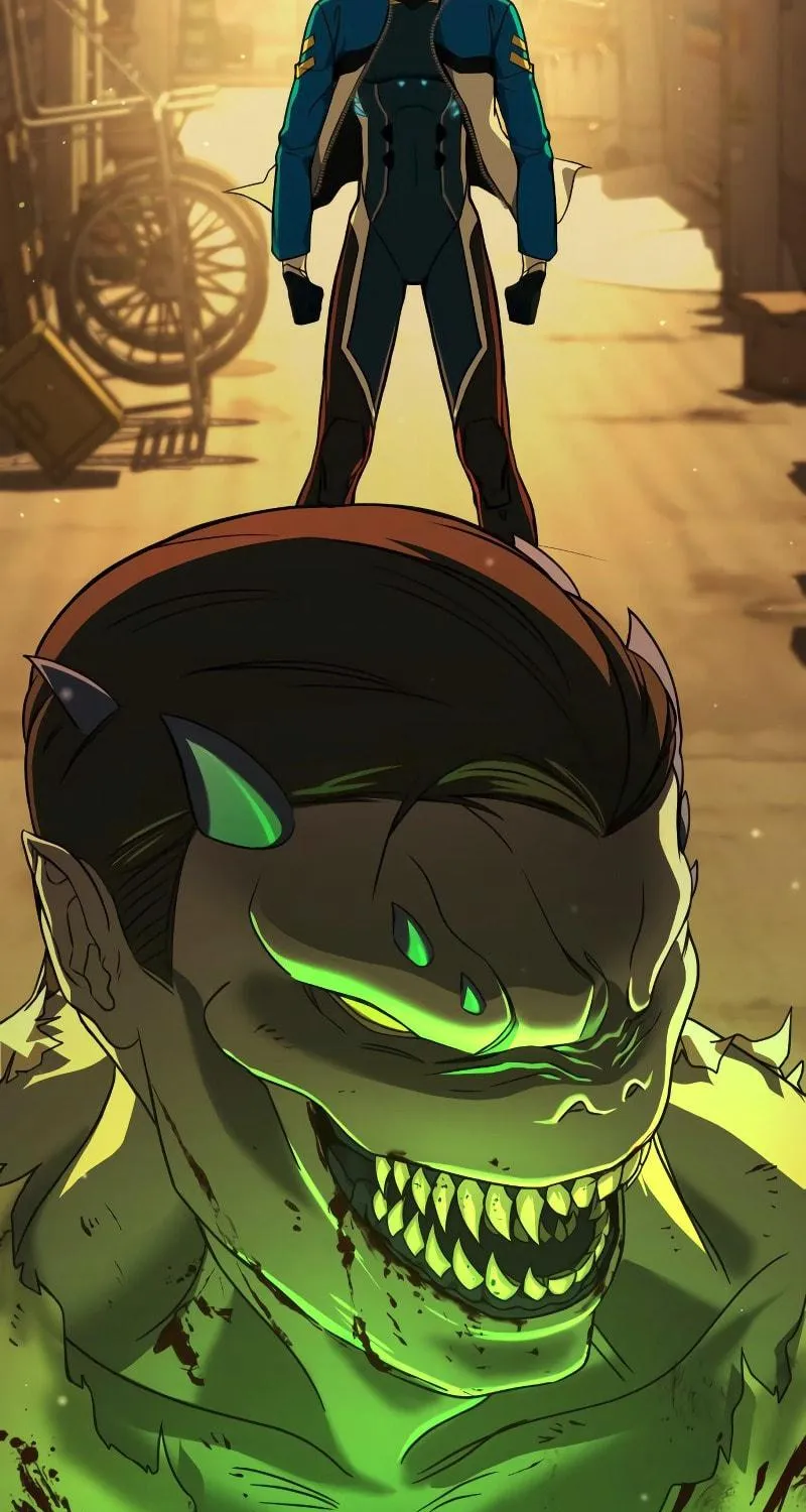 Hero the Maximum Chapter 0 page 106 - 